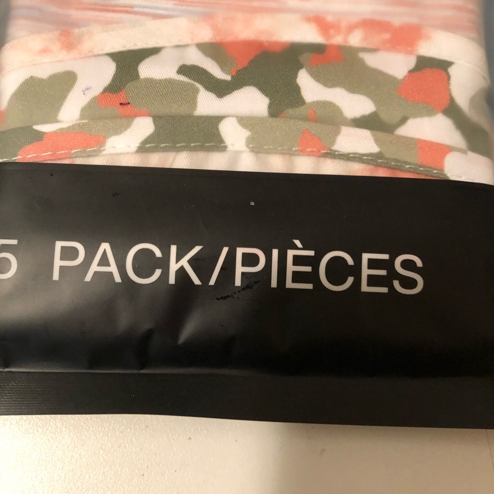 DKNY 5 pieces face mark with nose strips new - Picture 5 of 6